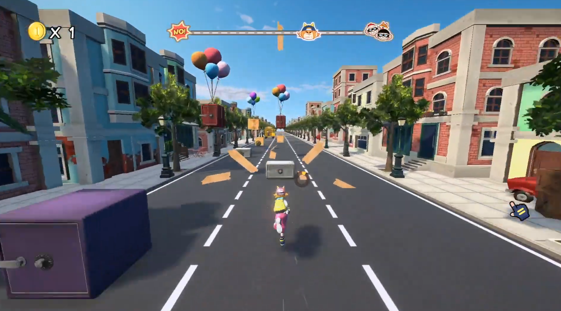 CatchHim 프로젝트 썸네일